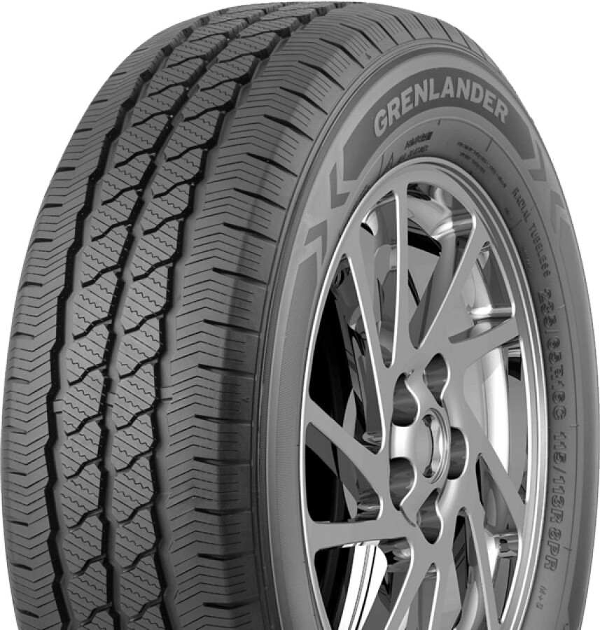 205/75 R16C GRENLANDER Greentour A/S