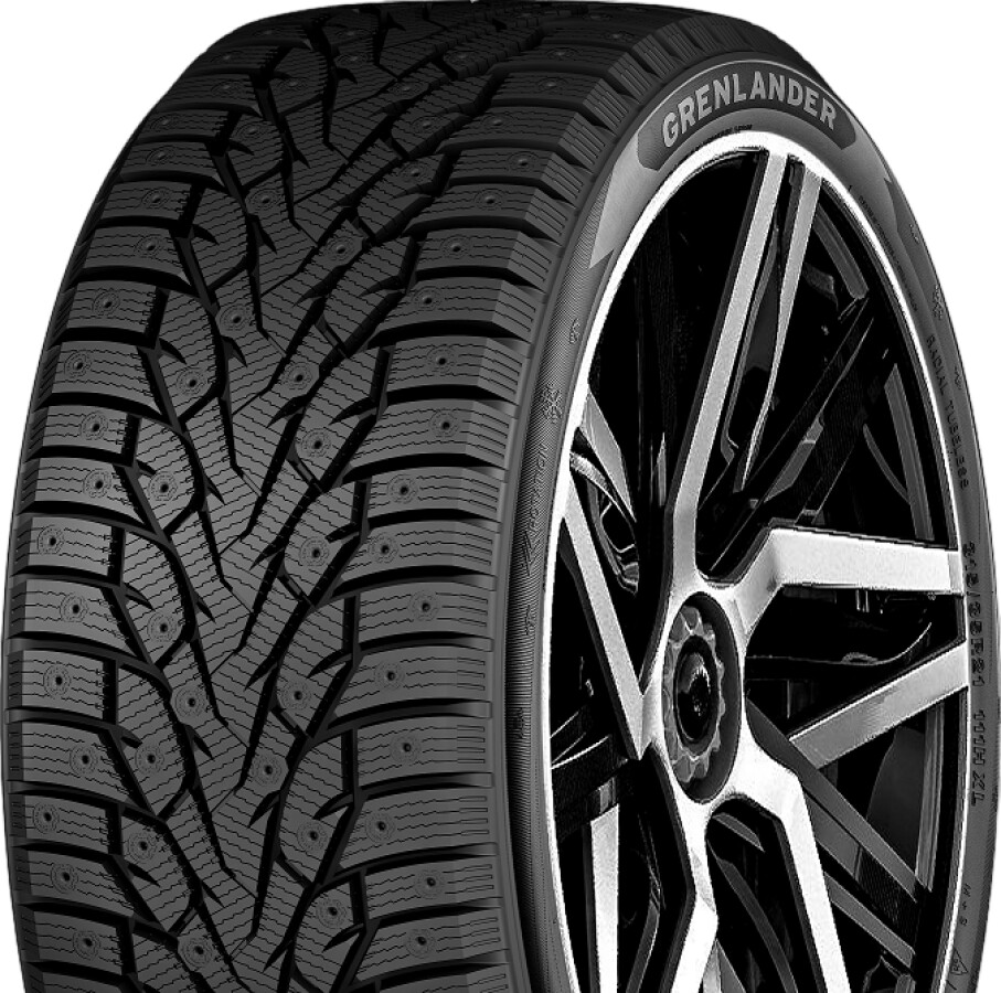 185/75 R16C GRENLANDER Icedefensor Stud III