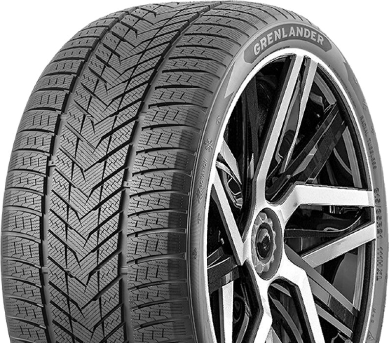 275/55 R19 GRENLANDER Icehawke II