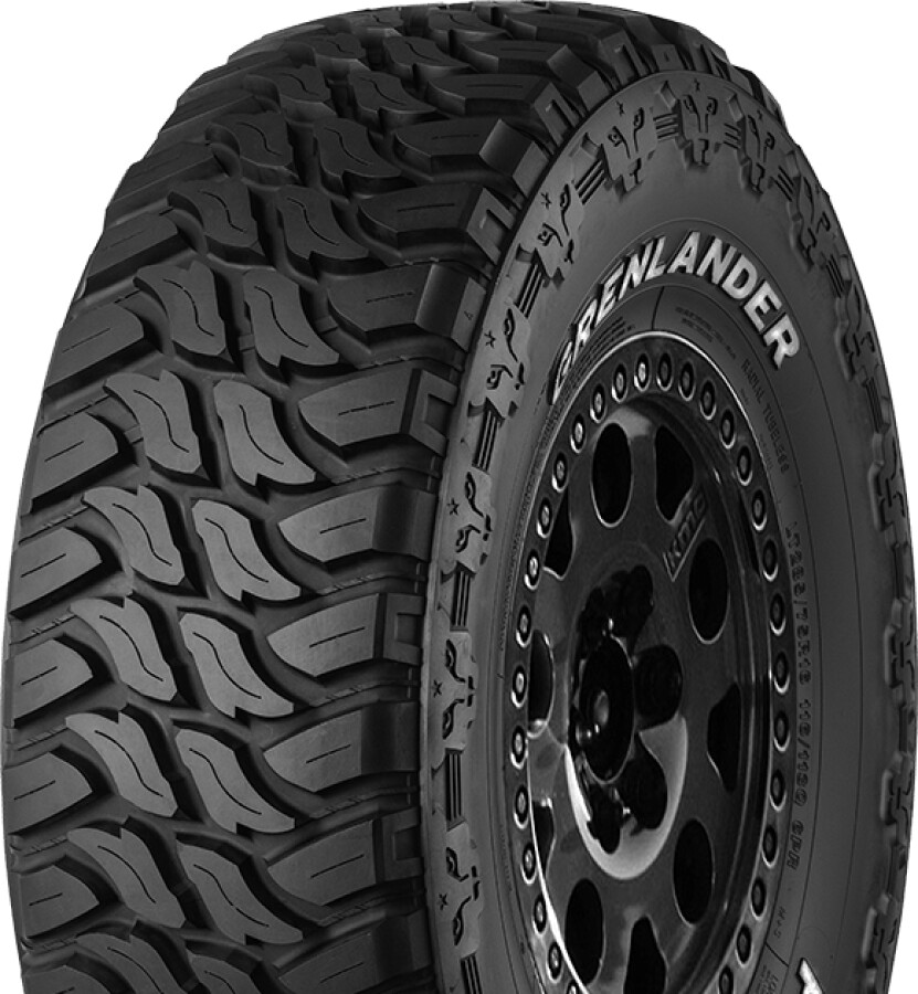 35/12,50 R17 GRENLANDER Predator M/T