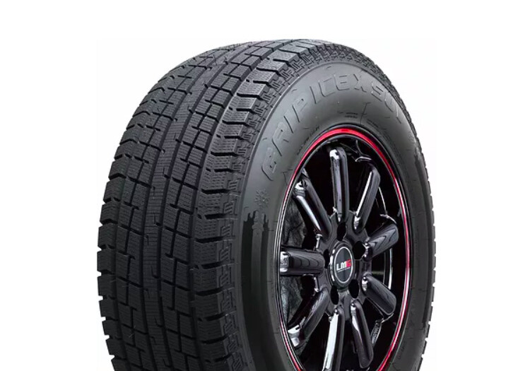 225/60 R17 GRIPMAX GRIP ICE X SUV