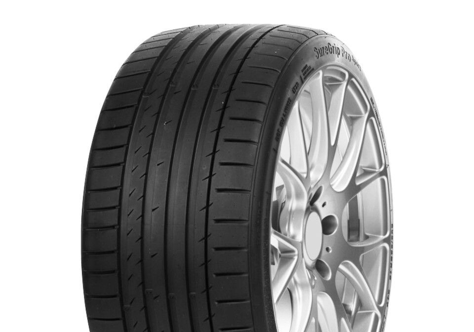 225/50 R19 GRIPMAX SUREGRIP PRO SPORT