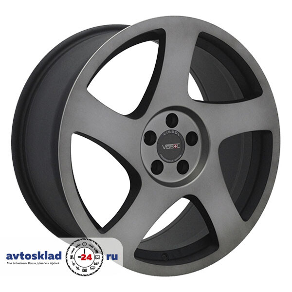 Vissol V 006 ET35 66.6 BlackMWDT