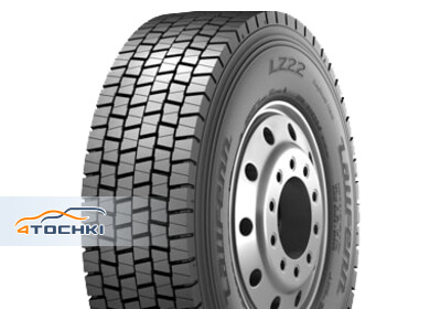 315/70 R22.5 Hankook Laufenn LZ22