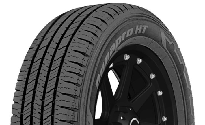 265/60 R18 Hankook Dynapro HT RH12 265/60 R18 Hankook Dynapro HT RH12