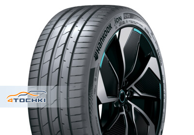 255/40 R21 Hankook iON evo IK01 SUV