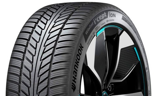 295/40 R21 Hankook ION ICEPT SUV IW01A