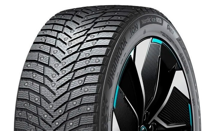 245/40 R20 Hankook iON Nordic I*CE IW04