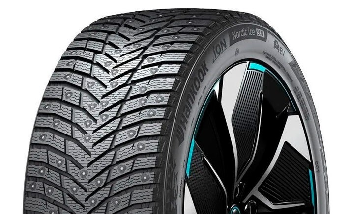 245/45 R20 Hankook iON Nordic I*CE SUV IW04A