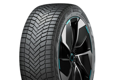 255/40 R20 Hankook iON Nordic SUV IW41A
