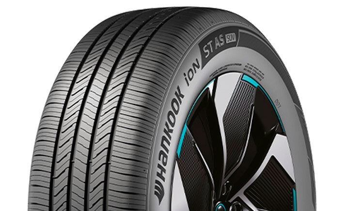 235/60 R18 Hankook iON ST AS IH61 SUV