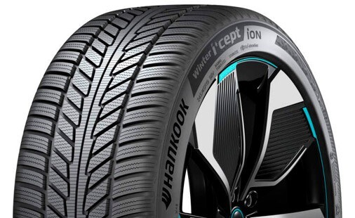 265/35 R21 Hankook IW01 Winter I Cept ION