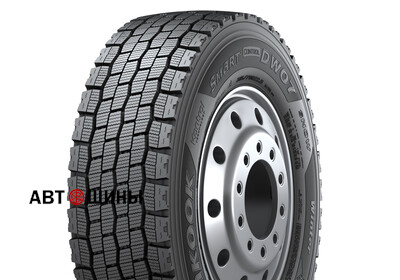 315/70 R22.5 Hankook Smart Control DW07