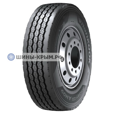 315/80 R22.5 Hankook Smart Work AM09