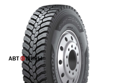 315/80 R22.5 Hankook Smart Work DM09