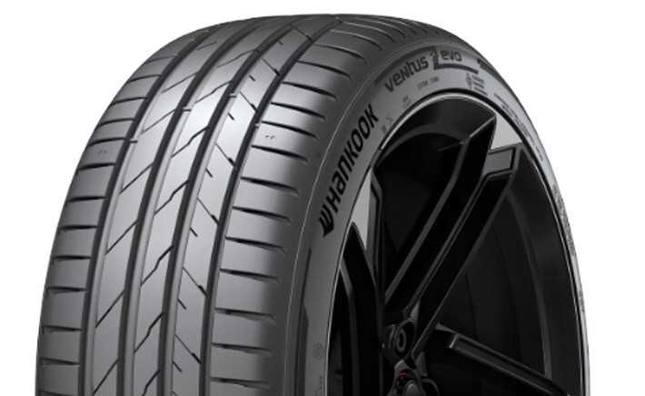 235/40 R19 Hankook Ventus evo K137 235/40 R19 Hankook Ventus evo K137