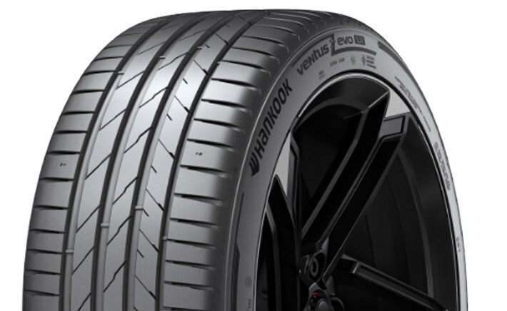 235/45 R20 Hankook Ventus evo K137A SUV