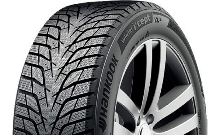 225/55 R18 Hankook Winter I Cept IZ3 W636A