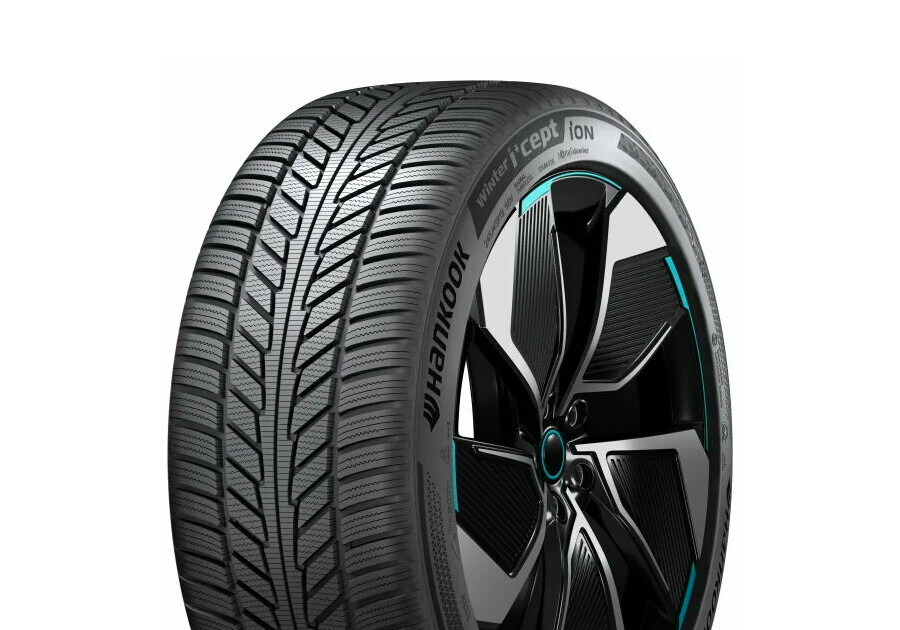 295/40 R21 Hankook WINTER iON ICEPT SUV IW01A