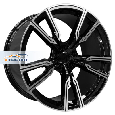 Hengde 5033 10.5x21/5x112 ET40 D66.6 MB