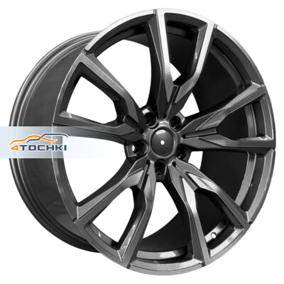 Hengde 5058 10x21/5x120 ET40 D74.1 MG
