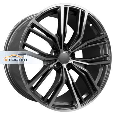 Hengde 5059 11x21/5x112 ET40 D66.6 MG