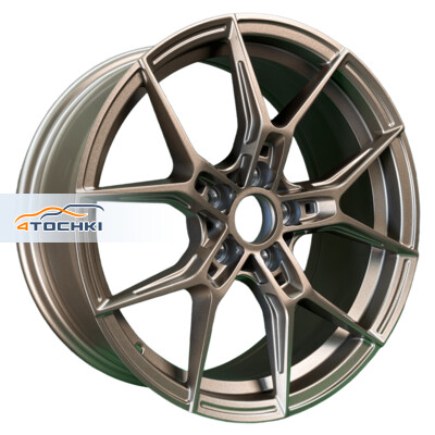 Hengde 5063 8.5x20/5x114.3 ET38 D73.1 Bronze