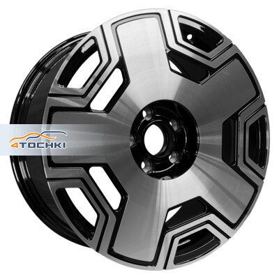 Hengde F5138 8.5x19/5x112 ET36 D66.5 MB