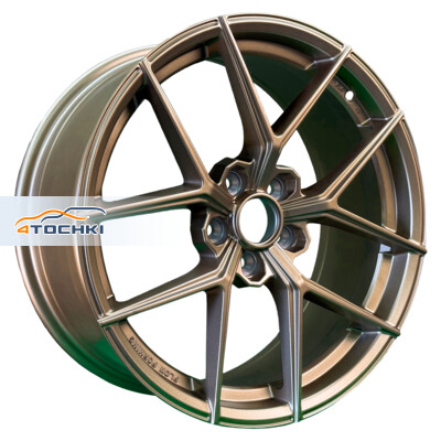 Hengde F5153 7.5x17/5x108 ET38 D73.1 Bronze