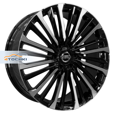 Hengde F6052 8x22/6x139.7 ET35 D78.1 MB