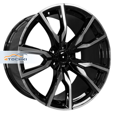 Hengder 5058 11x22/5x112 ET40 D66.6 MB