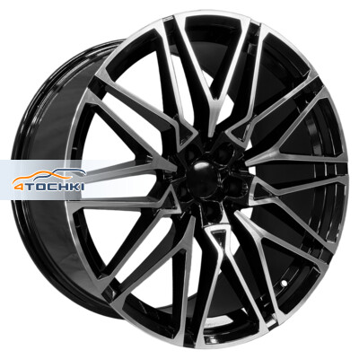 Hengder 5063 10x21/5x112 ET37 D66.6 MB