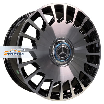 Hengder F1079 9.5x19/5x112 ET43 D66.5 MB