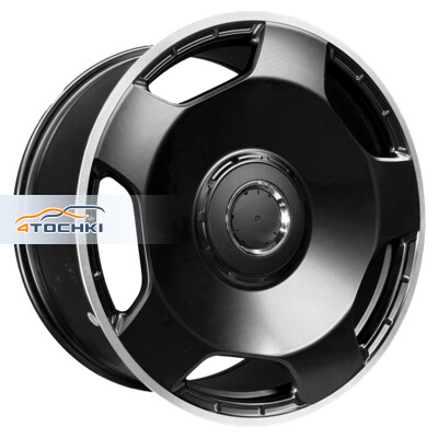 Hengder F5133B 10x22/5x112 ET46 D66.6 BLHMPL