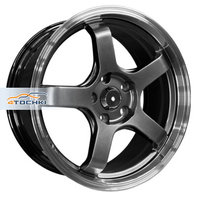Hengder F5139 8x18/5x108 ET38 D73.1 HBLP