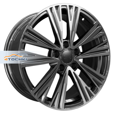 Hengder F5142 8x18/5x112 ET35 D66.45 MG