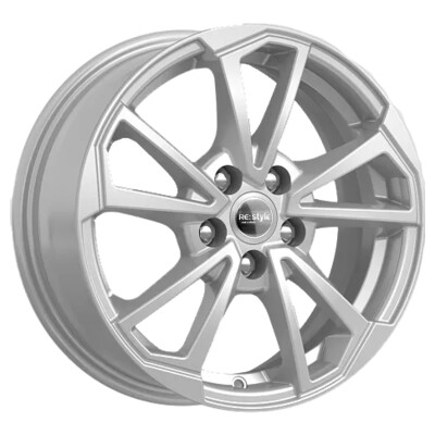 iFree Original КС1005 (Polo) 6x15/5x100 ET40 D57.1 Сильвер
