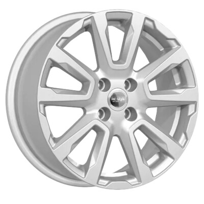 iFree Original КС1026 6.5x16/4x100 ET50 D60.1 Сильвер iFree Original КС1026 6.5x16/4x100 ET50 D60.1 Сильвер