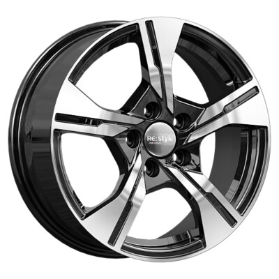 iFree Original КС1053 (Tiggo 4 Pro) 6.5x16/5x108 ET33 D60.1 Алмаз черный