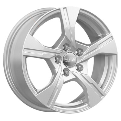 iFree Original КС1053 (Tiggo 4 Pro) 6.5x16/5x108 ET33 D60.1 Сильвер