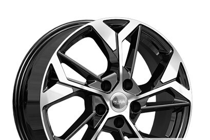 iFree Original КС1062 (ZV17_Coolray) 6x17/5x114 ET50 D54 Алмаз черный