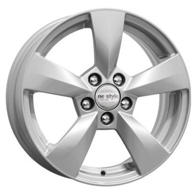 iFree Original КС700 (Rapid NH) 6x15/5x100 ET38 D57.1 Сильвер