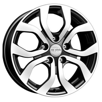iFree Original КС704 6.5x16/5x114.3 ET50 D67.1 Алмаз черный