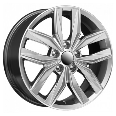 iFree Original КС774 7x17/5x112 ET46 D66.6 Дарк платинум iFree Original КС774 7x17/5x112 ET46 D66.6 Дарк платинум