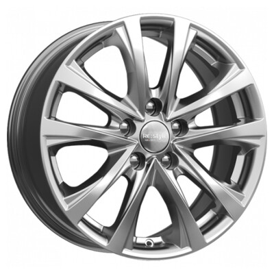 iFree Original КС776 (RAV4 FL) 7x17/5x114.3 ET39 D60.1 Дарк платинум