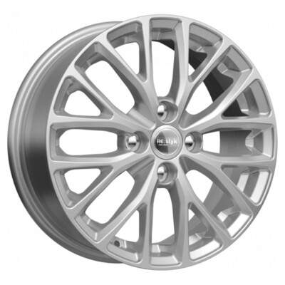 iFree Original КС782 6x15/4x100 ET48 D54.1 Сильвер iFree Original КС782 6x15/4x100 ET48 D54.1 Сильвер