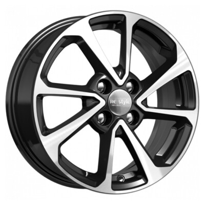 iFree Original КС861 6x15/4x100 ET46 D54.1 Алмаз черный iFree Original КС861 6x15/4x100 ET46 D54.1 Алмаз черный