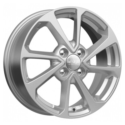 iFree Original КС861 (Vesta) 6x15/4x100 ET50 D60.1 Сильвер