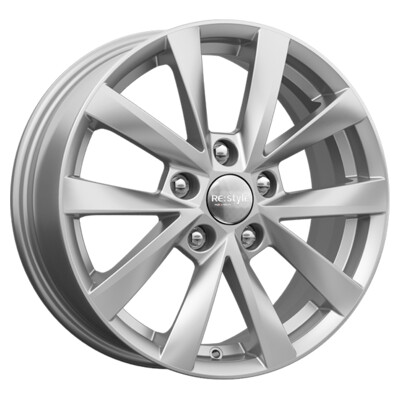iFree Original КС863 (Duster) 6.5x16/5x114.3 ET50 D66.1 Сильвер