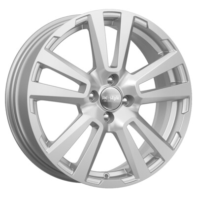 iFree Original КС874 (XRAY) 6.5x17/4x100 ET41 D60.1 Сильвер